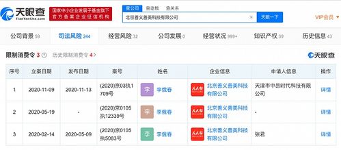 人人車關(guān)聯(lián)公司遭消費(fèi)限制 執(zhí)行標(biāo)的超1530萬背后的科技業(yè)務(wù)之困